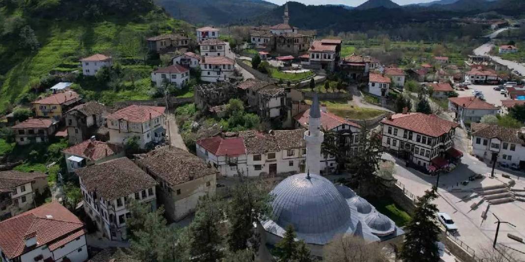 Sinema sektörü de tarih meraklıları da burada! Osmanlı’dan günümüze uzanan açık hava müzesi 3